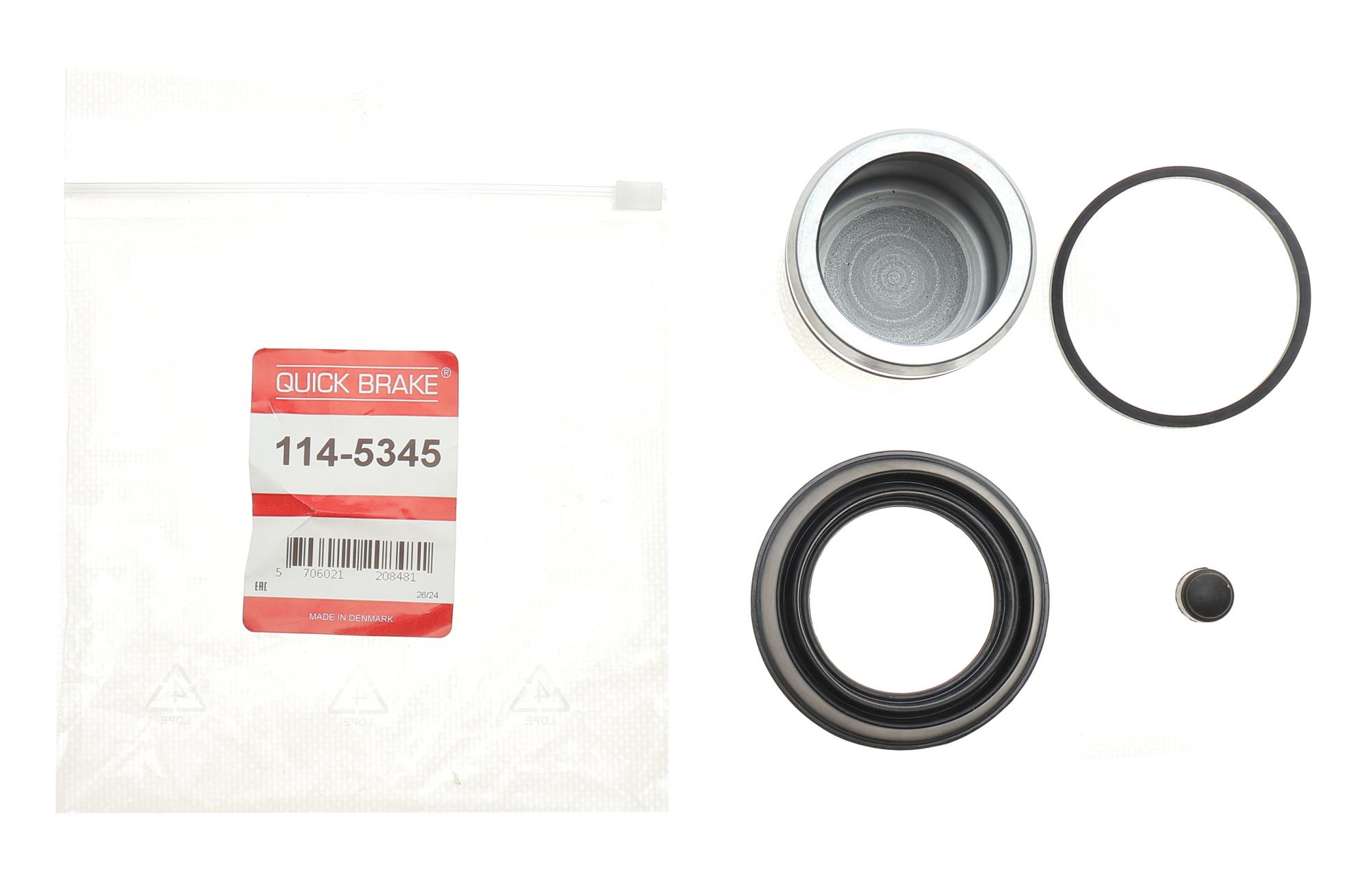 1145345 QUICK BRAKE